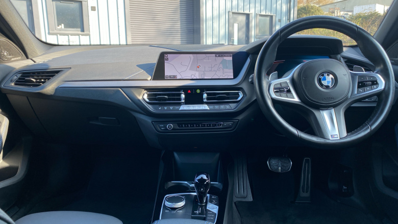 BMW 1 Series 120d M Sport 5dr Step Auto [Live Cockpit Pro] Diesel Hatchback